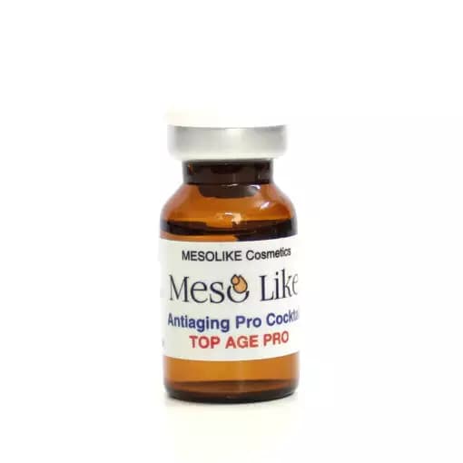کوکتل جوانسازی مزولایک anti aging pro