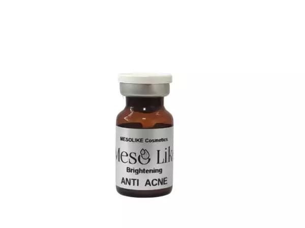 کوکتل مزولایک روشن کننده و ضد جوش Brightening Anti Acne