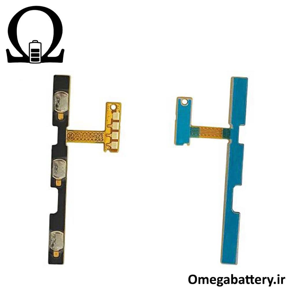 فلت پاور و صدا سامسونگ Samsung Galaxy A03 A035