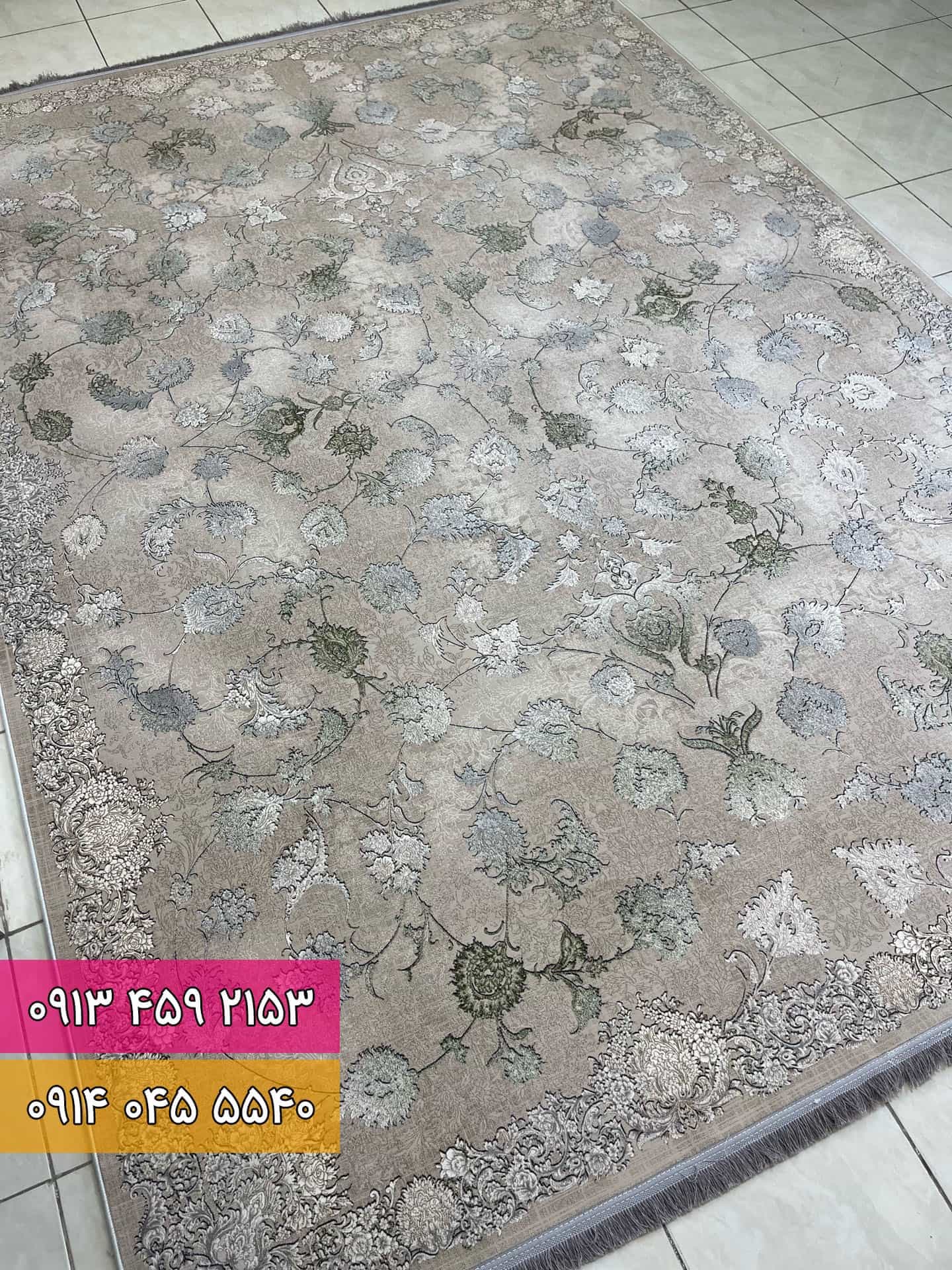 فرش طرح درسا V3