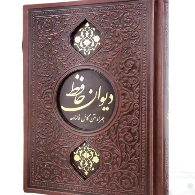 حافظ جیبی تحریر چرم قابدار کشویی — تصویر ۲