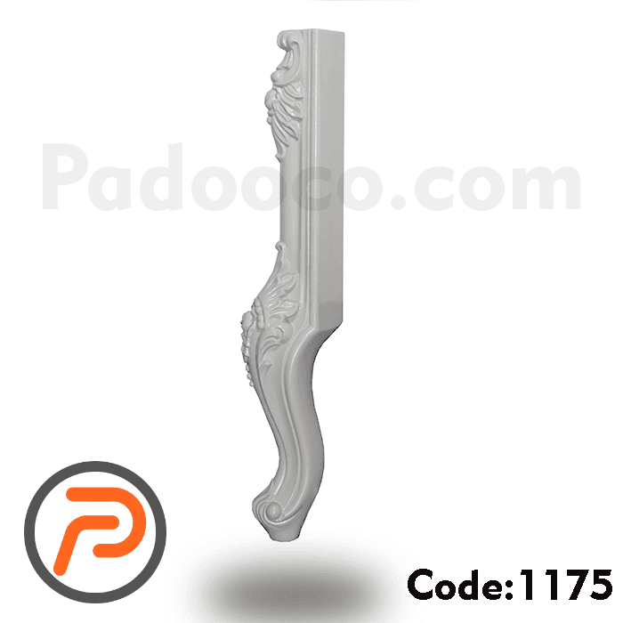 پایه کنسول و روشویی ABS کد 1175 — تصویر ۲