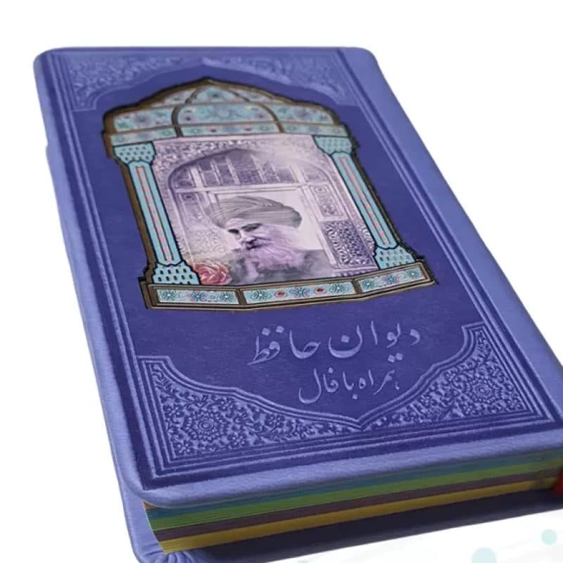 حافظ پالتویی داخل رنگی چرم با پلاک — تصویر ۲