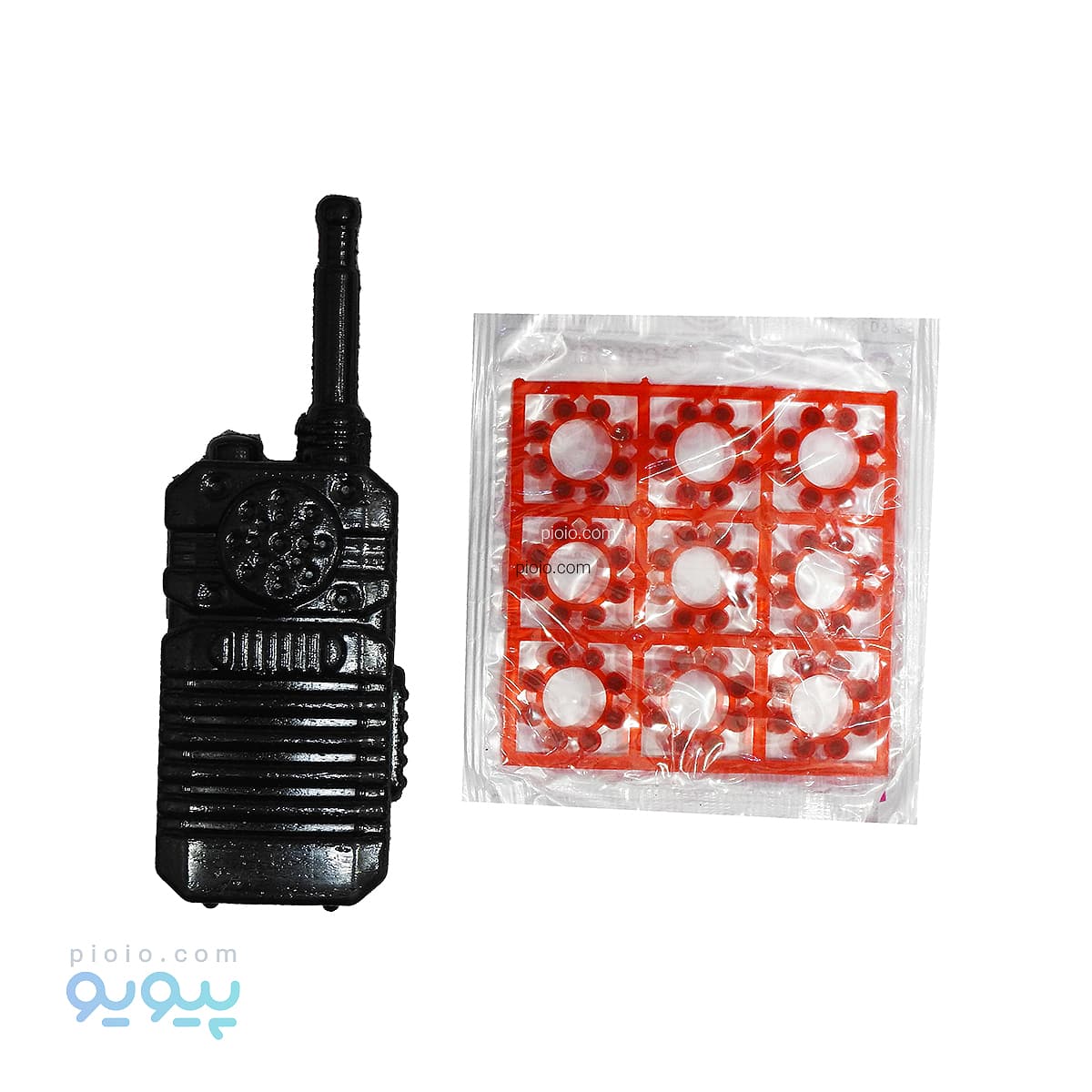 تفنگ کلاشینکف ترقه ای با بیسیم M60 — تصویر ۲