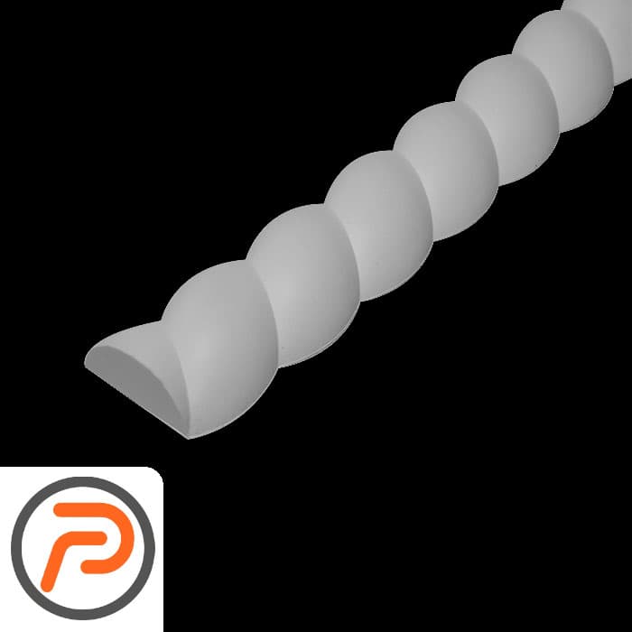 نوار pvc طنابی شاخه 80 سانتی متر