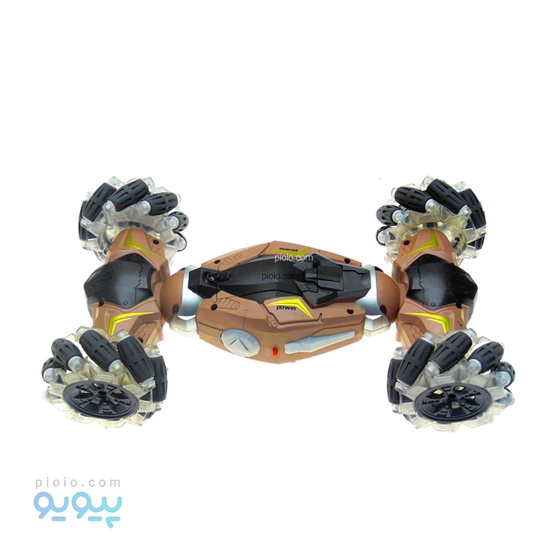 ماشین کنترلی آفرود مدل Twist car 058/2 — تصویر ۶