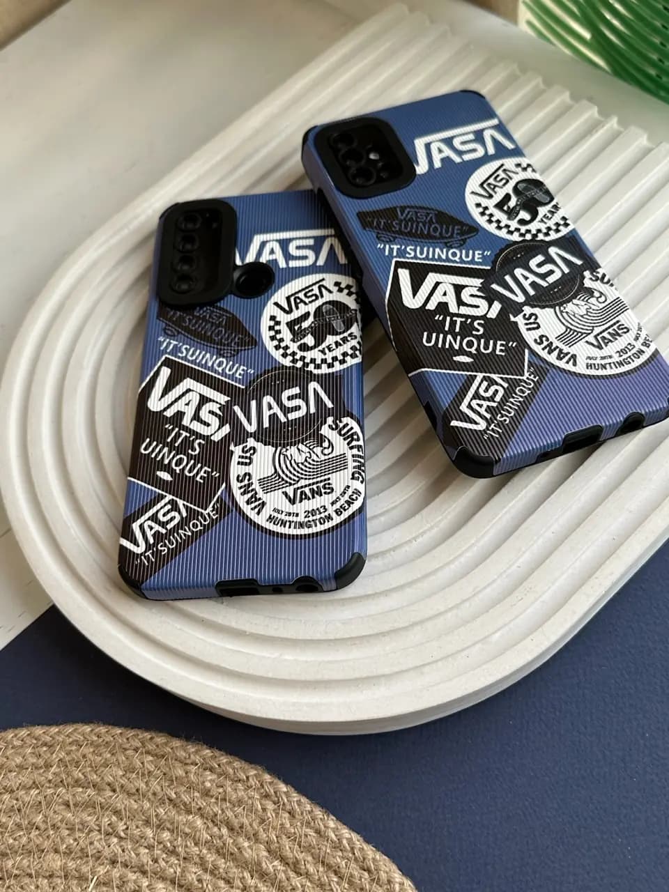 قاب VANS کبریتی آیفون / سامسونگ / شیائومی (کدC1318) — تصویر ۵