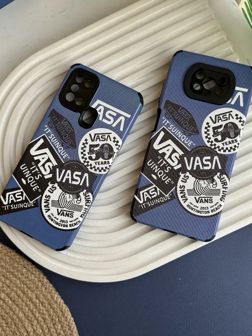 قاب VANS کبریتی آیفون / سامسونگ / شیائومی (کدC1318) — تصویر ۲