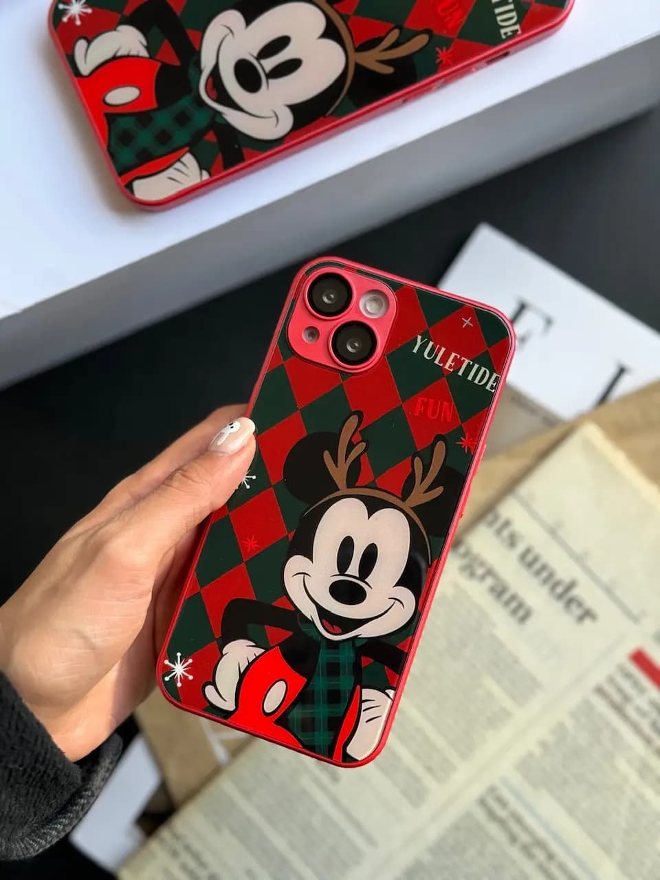 قاب Mickey’s Once Upon a Christmas (کدC1518) — تصویر ۳
