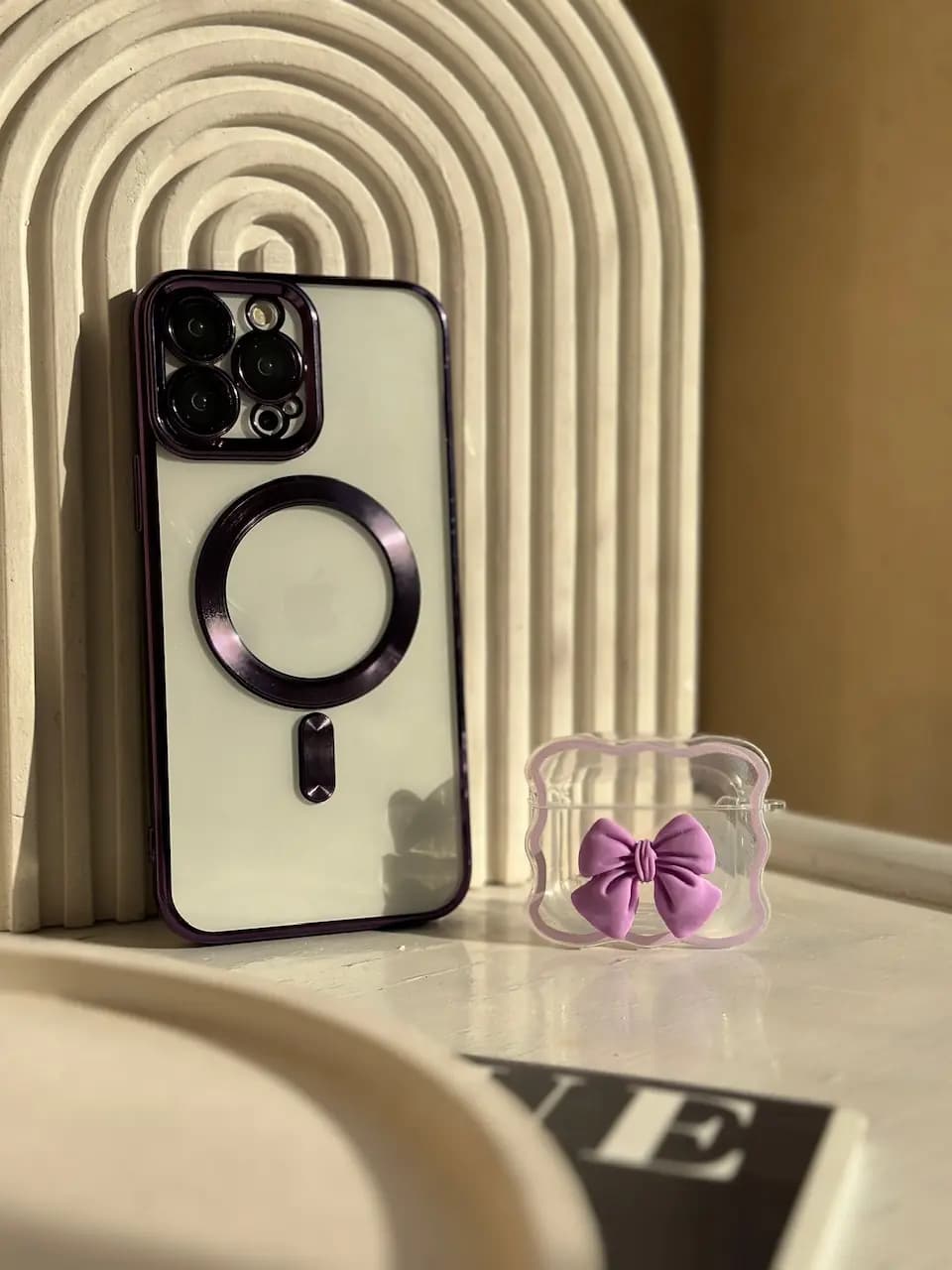 قاب Colour Electro Magsafe (کدC1399) — تصویر ۴