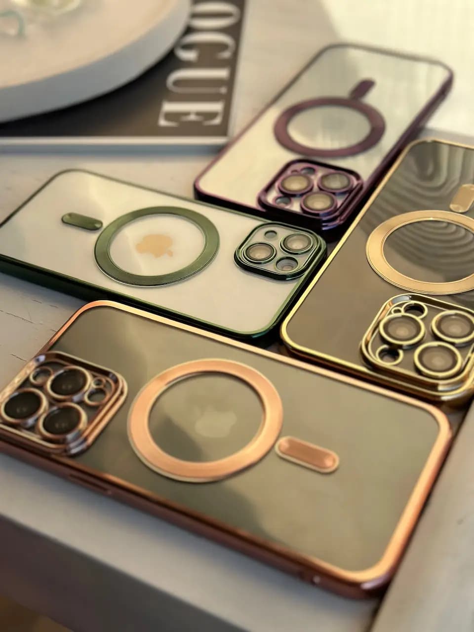 قاب Colour Electro Magsafe (کدC1399)