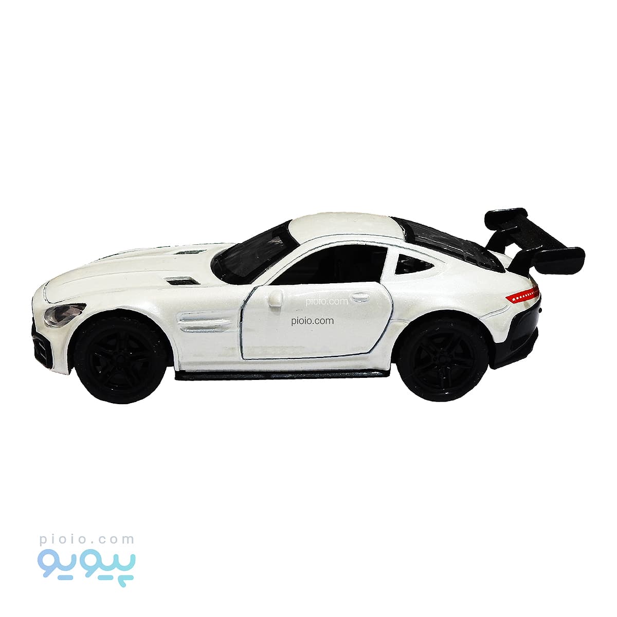 ماشین اسباب بازی فلزی بنز 3621 — تصویر ۵