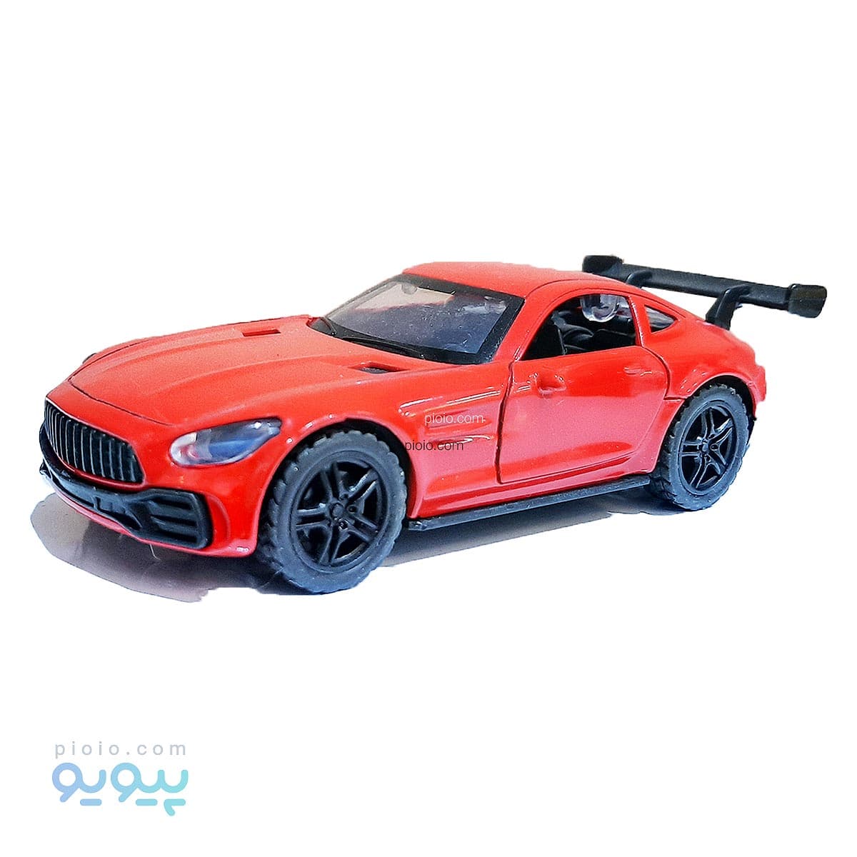 ماشین اسباب بازی فلزی بنز 3621 — تصویر ۸