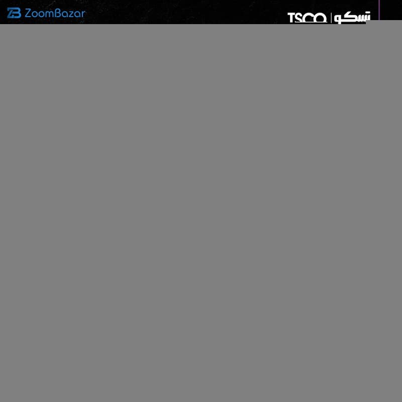 کیبورد گیمینگ تسکو مدل GK 8126 ممبران دارای RGB — تصویر ۸