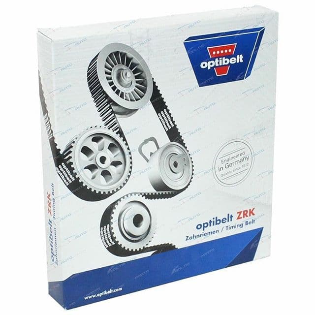 تسمه تایم پژو 405 ( 114RPP9/5P17 ) آلمانی optibelt