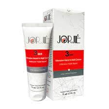 کرم دست و ناخن قوی 3 در 1 خشک و حساس Spf15 حجم 75میل ژرژیه