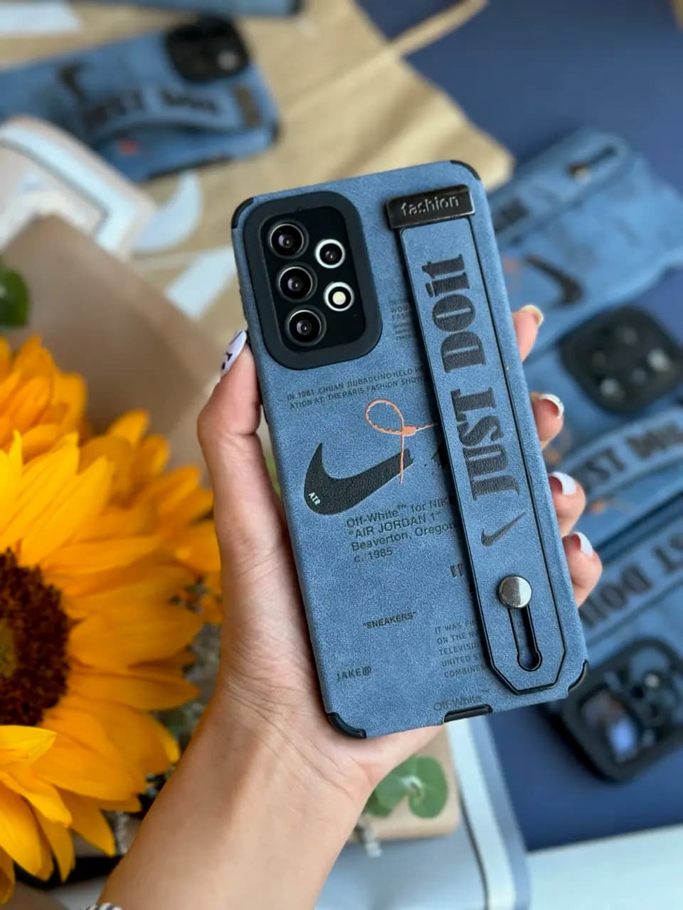 قاب Bule Nike جیر (کدC1337) — تصویر ۴