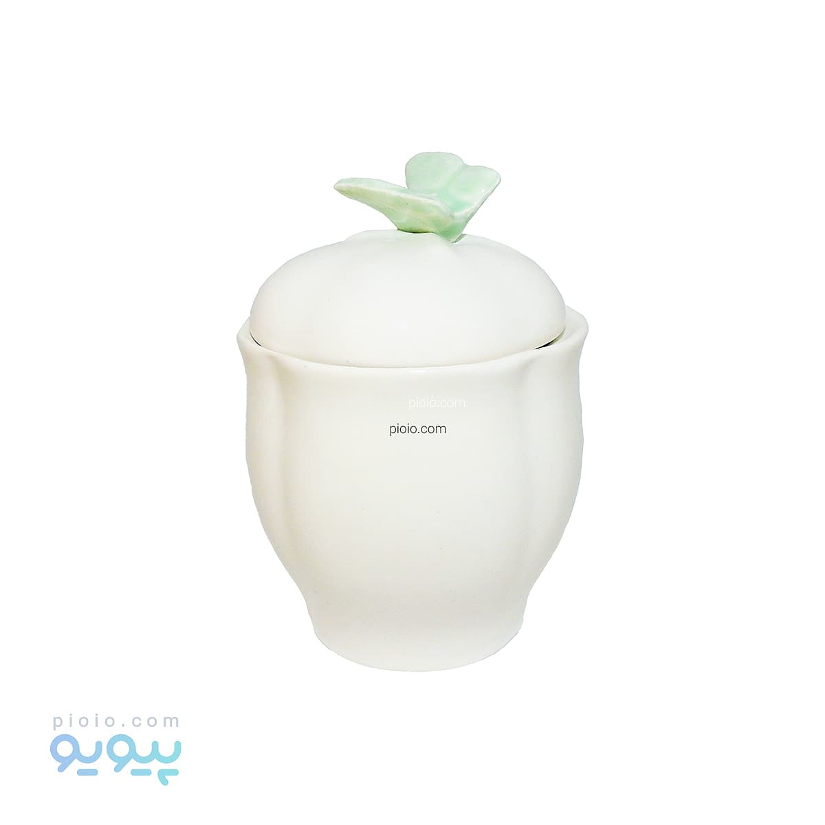 پاسماوری کوچک طرح پروانه