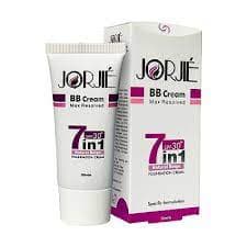 کرم ضد آفتاب 1*7 ژرژیه بی بی کرم SPF 30 بژ طبیعی انواع پوست 30 میلی لیتر