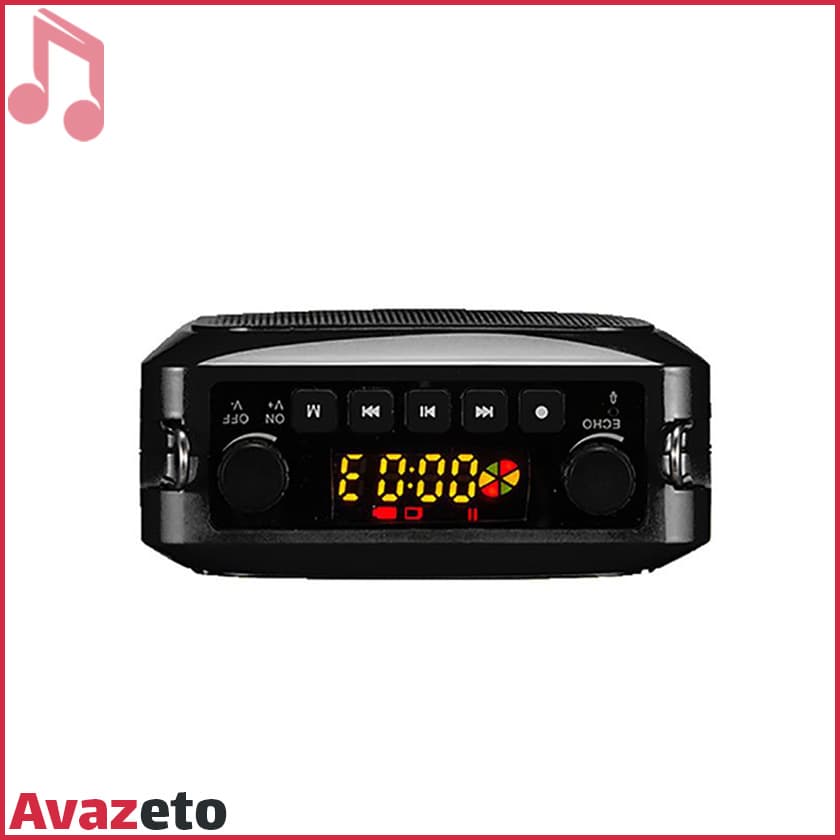 اکو همراه اکوچنگ مدل EchoChang JUNIOR — تصویر ۲