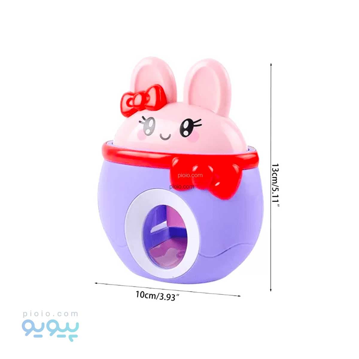 اسباب بازی ست لوازم مانیکور و آرایشی — تصویر ۸