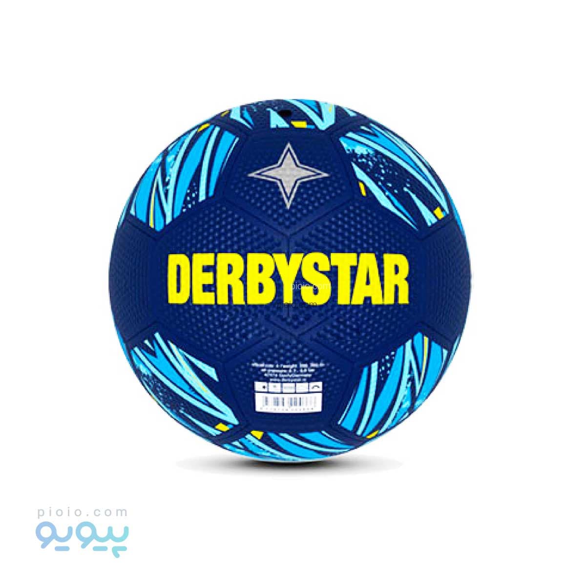 توپ فوتبال دربی استار نمره 3 بتا آیتم DERBYSTAR عمده و کارتنی — تصویر ۲