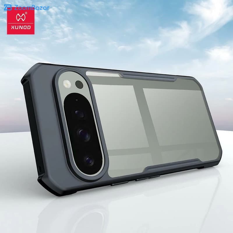 قاب اپیکوی مدل Xundd Beatle مناسب برای گوشی موبایل گوگل Pixel 9/ Pixel 9 Pro — تصویر ۳
