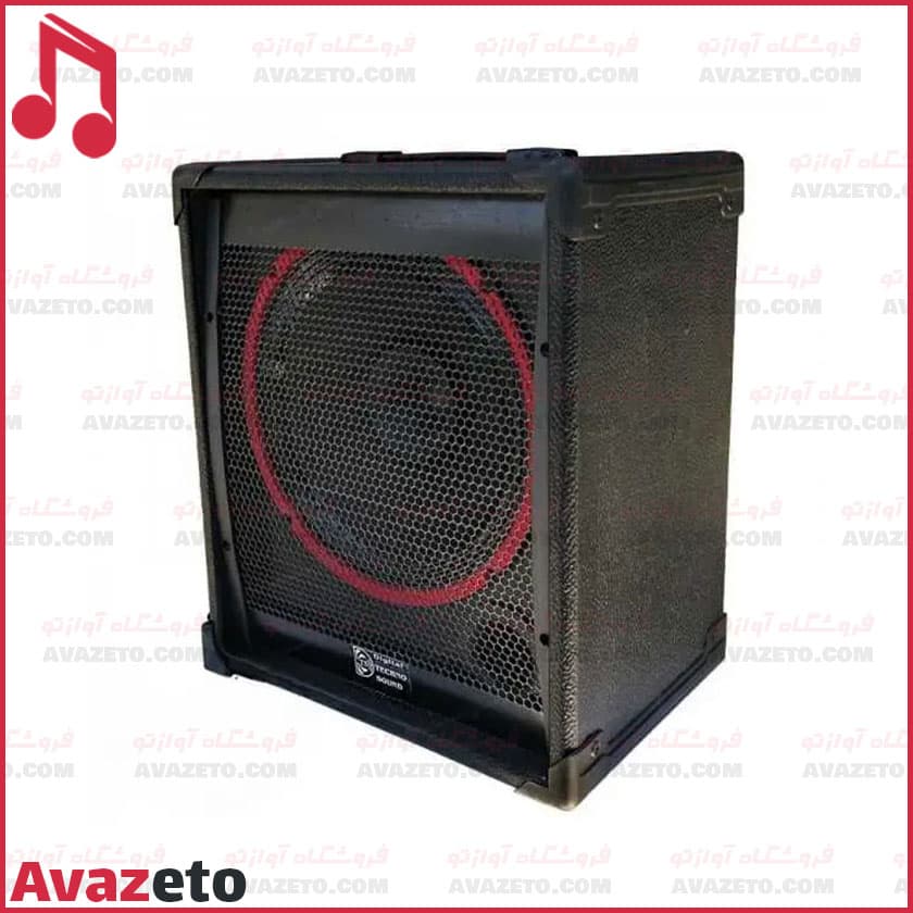 اکو همراه 12 اینچ تکنو سوند PTR4