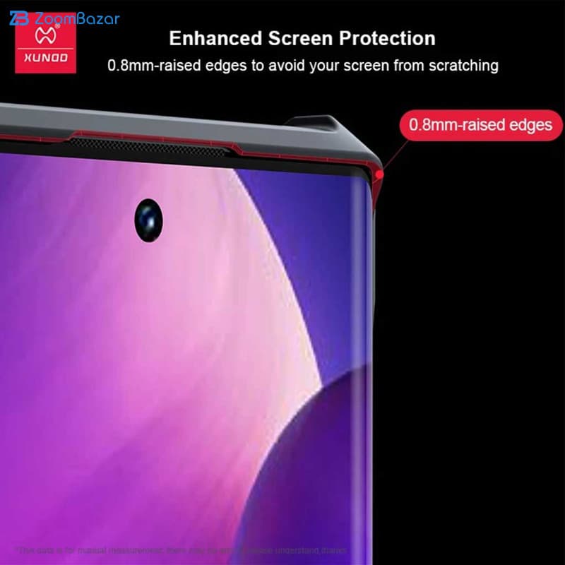 قاب اپیکوی مدل Xundd Beatle مناسب برای گوشی موبایل موتورولا Edge 40 — تصویر ۷