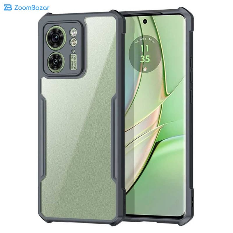 قاب اپیکوی مدل Xundd Beatle مناسب برای گوشی موبایل موتورولا Edge 40 — تصویر ۳
