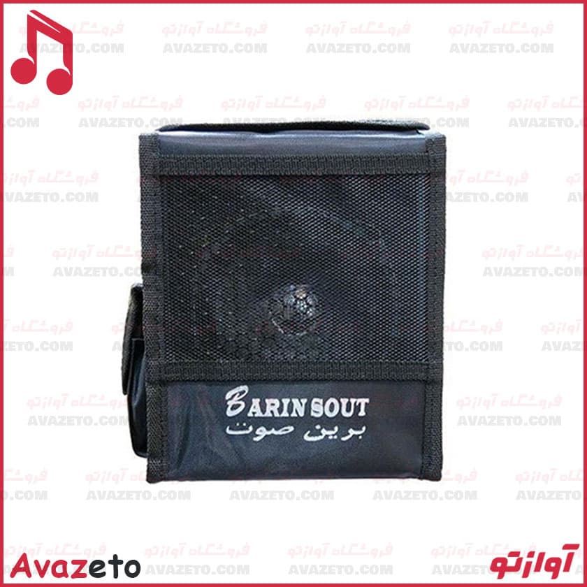 اکو همراه 5 اینچ برین صوت 1530 با میکروفن