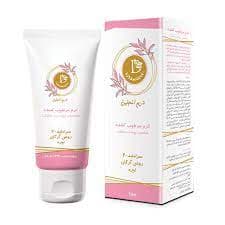 کرم مرطوب کننده پوست خشک Moisturizing درم انجلین 50 میلی لیتر