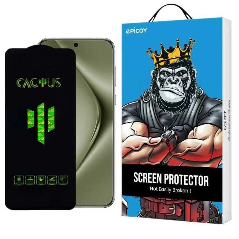 گلس اپیکوی مدل Cactus مناسب برای گوشی موبایل هوآوی Pura 70 Pro/ Pura 70 Ultra / Nova 12S/ Nova 12i — تصویر ۲