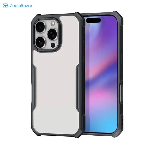 قاب اپیکوی مدل Xundd Beatle مناسب برای گوشی موبایل اپل iPhone 16 Pro — تصویر ۳