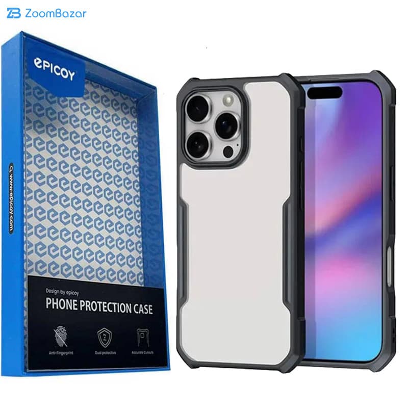 قاب اپیکوی مدل Xundd Beatle مناسب برای گوشی موبایل اپل iPhone 16 Pro — تصویر ۲