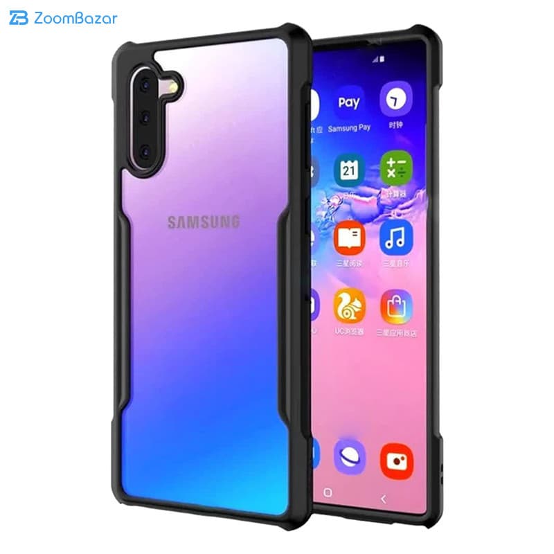 قاب اپیکوی مدل Xundd Beatle مناسب برای گوشی موبایل سامسونگ Galaxy Note 10 — تصویر ۲