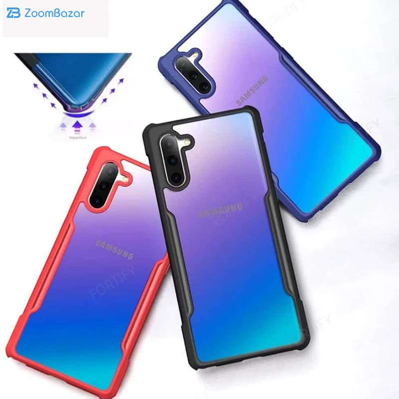 قاب اپیکوی مدل Xundd Beatle مناسب برای گوشی موبایل سامسونگ Galaxy Note 10 — تصویر ۳