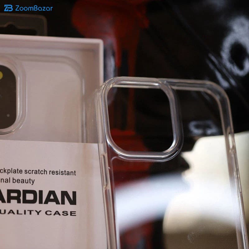 کاور کی -زد دو مدل Guardian مناسب برای گوشی موبایل اپل iPhone 16 — تصویر ۸