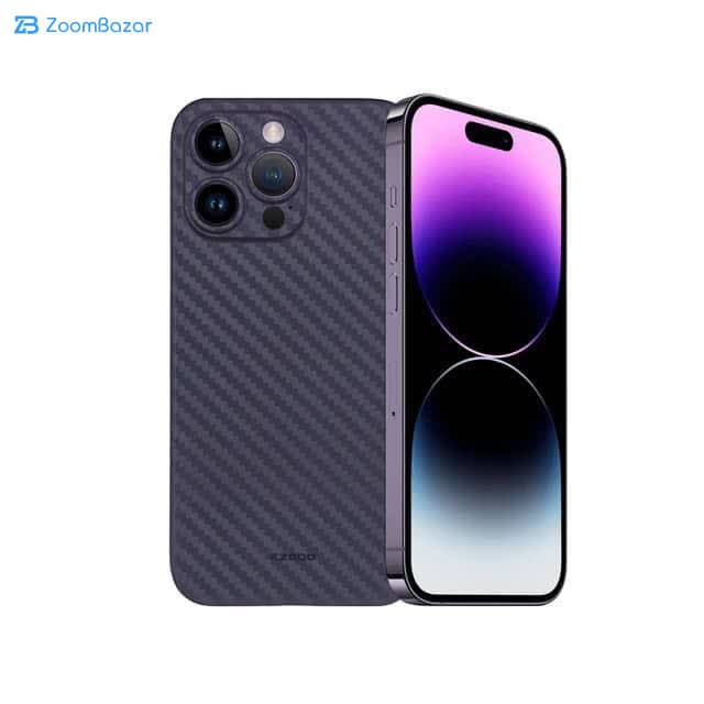 قاب کی زد دوو مدل Air Carbon مناسب برای گوشی موبایل اپل iPhone 16 Pro — تصویر ۴