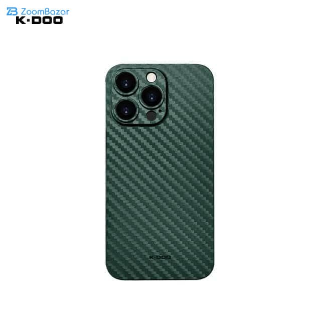 قاب کی زد دوو مدل Air Carbon مناسب برای گوشی موبایل اپل iPhone 16 Pro — تصویر ۶