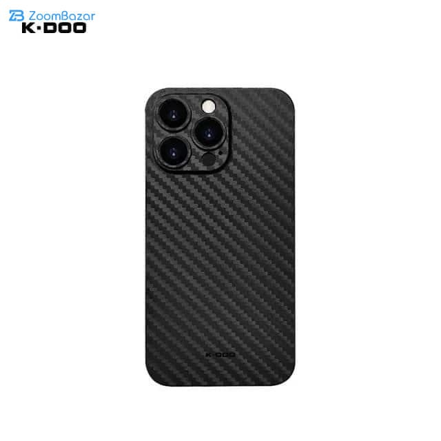 قاب کی زد دوو مدل Air Carbon مناسب برای گوشی موبایل اپل iPhone 16 Pro — تصویر ۵