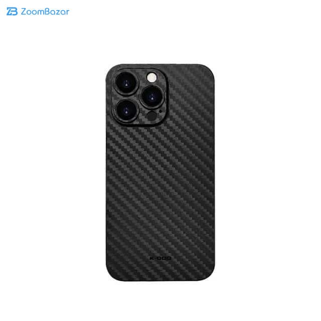 قاب کی زد دوو مدل Air Carbon مناسب برای گوشی موبایل اپل iPhone 16 Pro — تصویر ۲