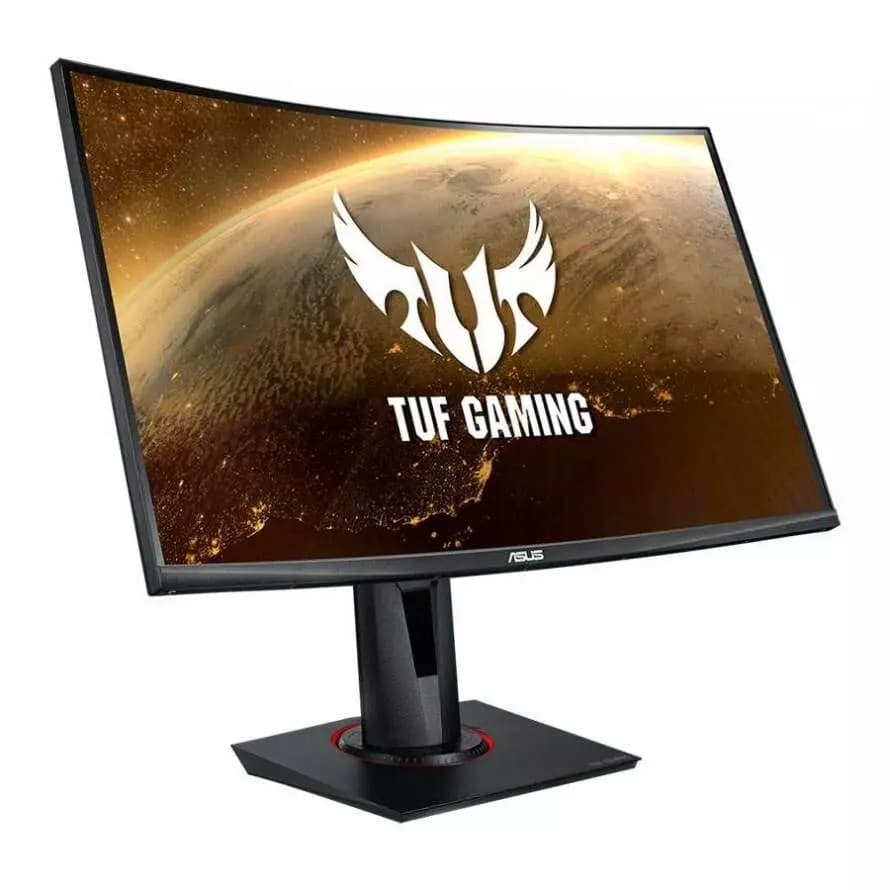 مانیتور خمیده گیمینگ 27 اینچ ایسوس مدل TUF GAMING VG27WQ — تصویر ۹