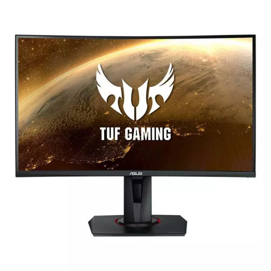 مانیتور خمیده گیمینگ 27 اینچ ایسوس مدل TUF GAMING VG27WQ — تصویر ۷