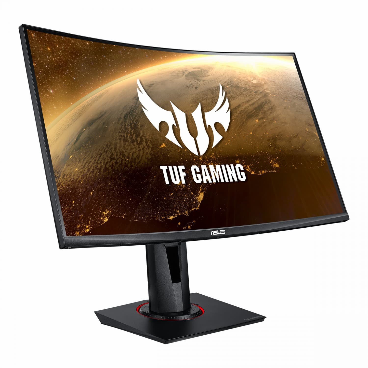 مانیتور خمیده گیمینگ 27 اینچ ایسوس مدل TUF GAMING VG27WQ — تصویر ۲