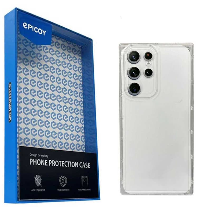 قاب اپیکوی مدل Capsole Airbag مناسب برای گوشی موبایل سامسونگ Galaxy S24 Ultra
