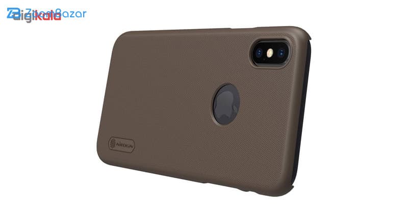 قاب مدل Super Frosted Shield مناسب برای گوشی موبایل اپل آیفون X — تصویر ۵