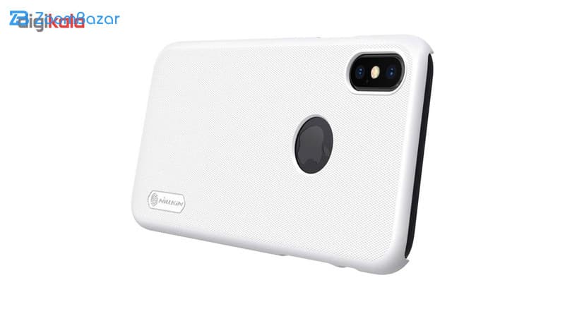 قاب مدل Super Frosted Shield مناسب برای گوشی موبایل اپل آیفون X — تصویر ۸