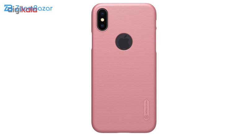 قاب مدل Super Frosted Shield مناسب برای گوشی موبایل اپل آیفون X — تصویر ۲