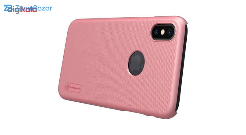 قاب مدل Super Frosted Shield مناسب برای گوشی موبایل اپل آیفون X — تصویر ۴